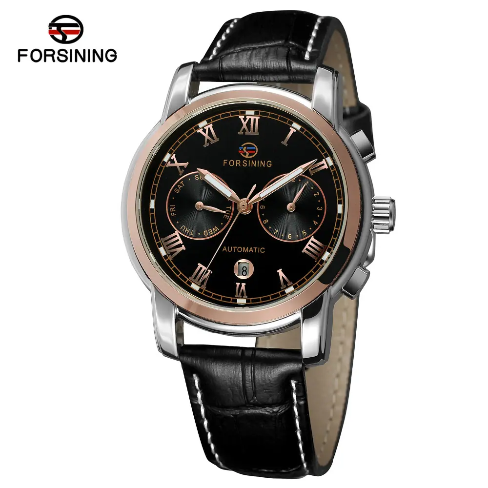 Forsining-Watch-Montre-Homme-K