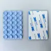 Soporte de Teléfono con Ventosa de Silicona de 24, Ampliado y Engrosado para una Fuerte Adsorción, Ventosa Multifuncional de un Solo Lado para Transmisiones en Vivo y Selfies