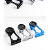 Soporte para Ciclocomputadora de Montaña Garmin Brompton Base para Bicicleta de Carretera Soporte de Extensión para Bicicleta Soporte para Ciclocomputadora Soporte para Luz Cat Eye