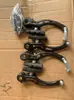 Kit de V-Brake para carro de performance novo transfronteiriço, v-brake para bicicleta de estrada, alavanca de freio V-Brake completa de alumínio, freio totalmente em alumínio