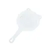 Malla Filtro de Leche de Soya Transfronteriza, Colador de Jugos Doméstico Ultrafino, Filtro Separador, Separador de Residuos, Colador de Orejas de Gato para Cocina