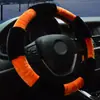 Cubierta de Volante de Felpa para Coche Modelo Rfjd Invierno 1412 al por Mayor, Juego de Cubiertas de Estilo Nuevo para Decoración Interior