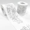Pañuelo para el Día del Adulto Regalo para el Día del Adulto Regalo para el Día del Adulto Rollo de Papel Higiénico Impreso Creativo para el Día del Adulto