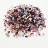 250g Mosaico de Vidrio Mica con Bordes Fragmentos Irregulares Recortes para Pintura de Mosaico Transparente Estilo Tiffany