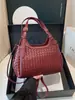 Bolsa de Tecido Yuezi para Mulheres 2026 Nova Moda Bolsa de Mão Bolsa Transversal Grande Capacidade Casual para o Dia a Dia Bolsa de Ombro Estilo Balde