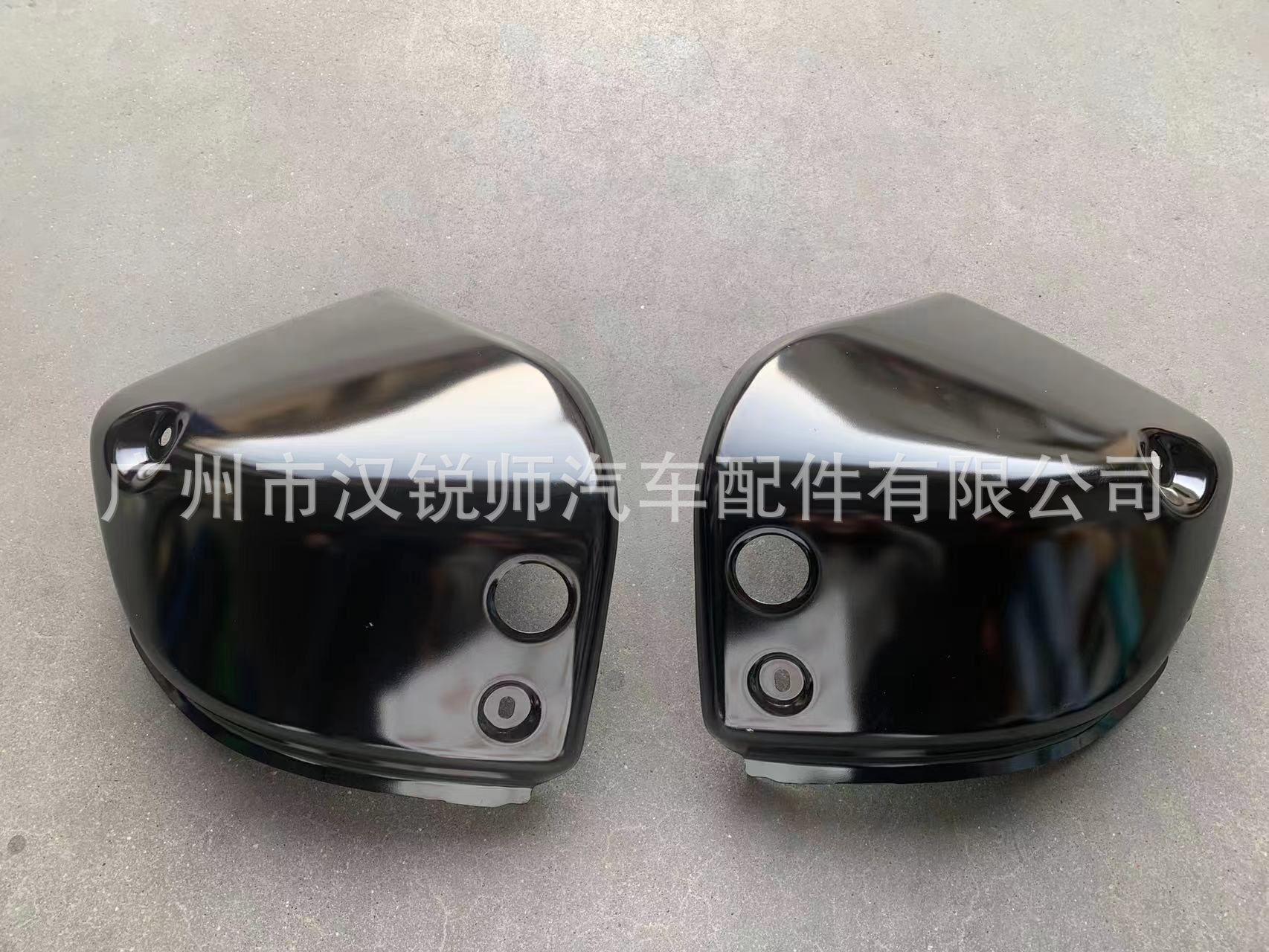 NISSAN UD QUESTER 保险杠包角 矮顶