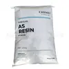 Como Taiwan Chimei Pn-117Hl150Fg de Alta Resistência Química Resistente Temperado Grau Alimentício como Partículas Plásticas