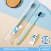 Escovas de Dente Descartáveis para Hotéis, Escovas de Dente Descartáveis com Pasta de Dente, Kit de Higiene Bucal Doméstico em Tecido Não Tecido para Pousadas