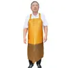 Delantal Shuangyu H05 Impermeable y a Prueba de Aceite, Resistente a Ácidos y Álcalis, Material Engrosado de Tendón de Res, Adecuado para Procesamiento de Alimentos, Matanza, Cocina y Protección Laboral