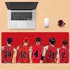 Alfombrilla de Ratón Slam Dunk Extra Grande Sakuragi Hanamichi Rukawa Kaede Mitsui Hisashi Escritorio de Anime para Estudiantes