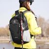 Bolsa de Montañismo para Deportes al Aire Libre Nueva Tendencia Mochila de Viaje de Gran Capacidad Mochila para Ciclismo Senderismo Camping