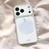 Adecuado para Apple para Transformar Instantáneamente en 18Promax Linda Caricatura Pintura al Óleo Judy Funda para Teléfono iPhone con Carcasa Corning Suave y Dura Personalización