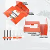 Colgador Popular Transfronterizo para Cortacésped de Alta Resistencia Soporte Organizador de Almacenamiento en Pared para Herramientas Eléctricas de Jardín en Garaje