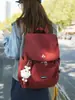 Mochila de Viagem Nova 2025 Feminina Grande Capacidade Leve Mochila Escolar Estudantil Mochila para Deslocamento Diário Mochila Outdoor