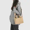 Nueva Moda Todo Combinable Tela Oxford Gran Capacidad Ligera Bolso de Hombro Cruzado Bolso de Mano Bolso Tote para Mujer Moderno