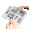 Pegatina para Desagüe de Piso de Baño con Filtro para Cabello, Pegatina Desechable Antiatascos y Anti-Insectos para Desagüe de Piso de Cocina