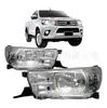81150-0K660 81110-0K660 Hilux Hilux Revo 2015-2019 Farol de Baixa Configuração