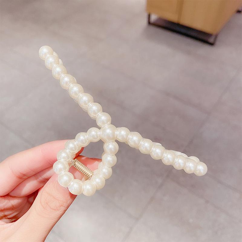 珍珠交叉