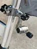 Nuevo Set de Tres Piezas de Accesorios para Silla de Pesca de Aleación de Aluminio-Magnesio: Soporte para caña de pescar, Estante para proteger peces, Estante con bandeja para señuelos, Universal para sillas de tipo Knight de estilo europeo
