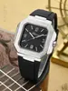 Reloj Popular Transfronterizo Denvosi para Hombre Correa de Silicona Impermeable de Alta Calidad Reloj de Cuarzo Dropshipping