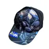 Sombrero para Niños Primavera y Otoño Sombrero Coreano de Dibujos Animados Sombrero para Hombre para Bebé Protector Solar Sombrero para Niñas Sombrilla Gorra de Béisbol Gorra