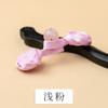 Botones de Hebilla Cheongsam, Botones de Jade Estilo Retro con Diamantes Rosa, Botones Tejidos a Mano, Hermosos Botones Decorativos de la Dinastía Han