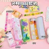 Regalos para Niños, Lindos Sets de Papelería de Dibujos Animados, Material Escolar, Premios para Estudiantes de Primaria, Cajas de Regalo de Papelería para Jardín de Infancia