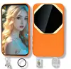 Dispositivo de duplicación de pantalla inalámbrica remota de modelo privado transfronterizo para selfie de teléfono móvil, con fijación magnética trasera y pantalla de alta definición en una pantalla grande