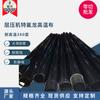Tela de sombreado UV de teflón, tela bloqueadora de luz, tela resistente a altas temperaturas UV, antiestática, laminada, máquina de alta frecuencia, hierro desmoldeador, tela de cuatro pinturas