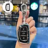 Adequado para capa de chave Hyundai ix35, Elantra, Mistra, Reina, Sonata e Tucson