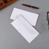 Fornecimento Direto no Atacado Padrão Ocidental Papel de Liberação para Aviação Envelope Autoadesivo Impressível Envio Postal Personalizado Papel Offset 80g