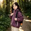Tutu Elefantito Ropa Infantil Chaqueta Cortavientos para Niñas 2026 Otoño/Invierno Nuevo Abrigo Soft Shell Tres en Uno para Niños