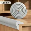 Tiras Anticolisión para Bebés y Niños, Protectores de Esquina Suaves para Paredes y Mesas, Protección de Borde para Repisas de Ventana de Bebé, Protectores de Esquina Anticolisión