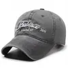 Boné de Baseball Versátil Casual Moda Estilo Carta Aba Larga Top Macio Bordado de Carta Retrô Tendência para Homens e Mulheres Chapéu de Sol