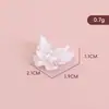 Nuevo Estilo Barroco Mariposa Pegamento de Crema Accesorios DIY Materiales Hechos a Mano Paquete de Materiales Accesorios Barroco