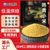 Nuevo arroz cocido mijo amarillo horneado a baja temperatura mijo frito leche de soya polvo molido fabricantes domésticos comerciales al por mayor grano arroz