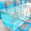 Venta Directa de Fábrica de Vidrio Templado de 5-19 mm de Espesor con Especificaciones Completas para Garantizar Calidad y Resistencia a Altas Temperaturas de 500 Grados