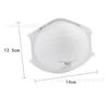 Mascarilla Fangtian Ft-N058 con Forma de Copa de 5 Capas Tipo Diadema Original Certificada Niosh Mascarilla N95 en Stock Tipo Diadema