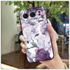 Adequado para Capa de Celular Honor 500 Pro Versão Doméstica, Divertido e Fofo, À Prova de Poeira, Dissipação de Calor Digital, Proteção de Borda Completa para Casais, Vermelho