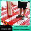 Decorativo Filme Protetor de Piso Fabricante Filme Mulch de Eva Especial Protetor Porta e Janela Piso Azulejado Piso de Azulejo Atacado Antiderrapante