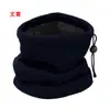 Gorro a Prueba de Frío Invernal de Amazon Bufanda Polar para el Cuello Pañuelo para la Cabeza Deportivo a Prueba de Viento para Esquí Máscara Cálida Multifuncional para Ciclismo