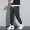 Pantalones Casuales de Pana para Hombre, Estilo Nuevo de Primavera y Otoño, Joggers Sueltos, Moda Trendy, Pantalones de Chándal Versátiles para Hombre