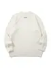 Suéter para Hombre Estilo Old Money 2026 Otoño/Invierno Ropa para Hombre Versátil Pareja Cuello Redondo Manga Larga Tejido de Punto Fábrica de Origen