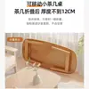 Mesa de Comedor Plegable para Sala de Estar Hogar Mesa de Café Moderna Minimalista Apartamento Pequeño Creativa Madera Maciza Simple Mesa de Estudio Juguetes