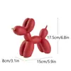 Adornos de Perro Globo Nórdicos Modernos Simples Transfronterizos para Sala de Estar, Escritorio, Entrada, Aparador, Mueble de TV, Decoración del Hogar
