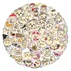 105 Adesivos de Grafite de Desenho Animado Usagi para Decorar Geladeiras e Skateboards, Adesivos Personalizados DIY, Atacado do Fabricante