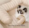 Novo Tapete para Pet 2026, Cama Confortável de Veludo de Algodão para Cachorro, Cama para Gato, Tapete Especial para Dormir para Gatos e Cachorros, Tapete para Dormir de Pet para Cachorro Pequeno