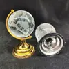 Ornatos de Globo de Bola de Cristal Grandes e Pequenos de Alta Qualidade, Decorações Coloridas Estilo Chinês para Casa, Escritório, Sala de Estar, Itens Criativos