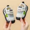 Zapatos Andadores para Bebés Niñas 2026 Nuevos Zapatos de Malla Primavera y Otoño Antideslizantes de 1 a 3 Años Zapatos Funcionales Zapatos para Niños