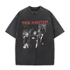 [Lavado Transfronterizo] Banda de Rock Británica The Smiths The Queen Is Dead Divertido C